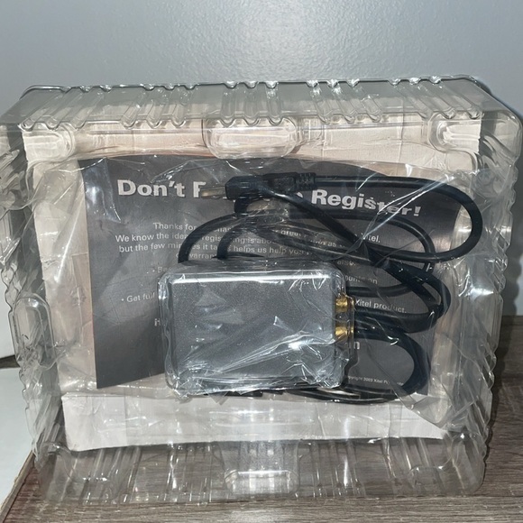 Xitel Inport Deluxe Audio Recording Kit - Picture 5 of 8